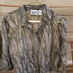 Chico’s blouse